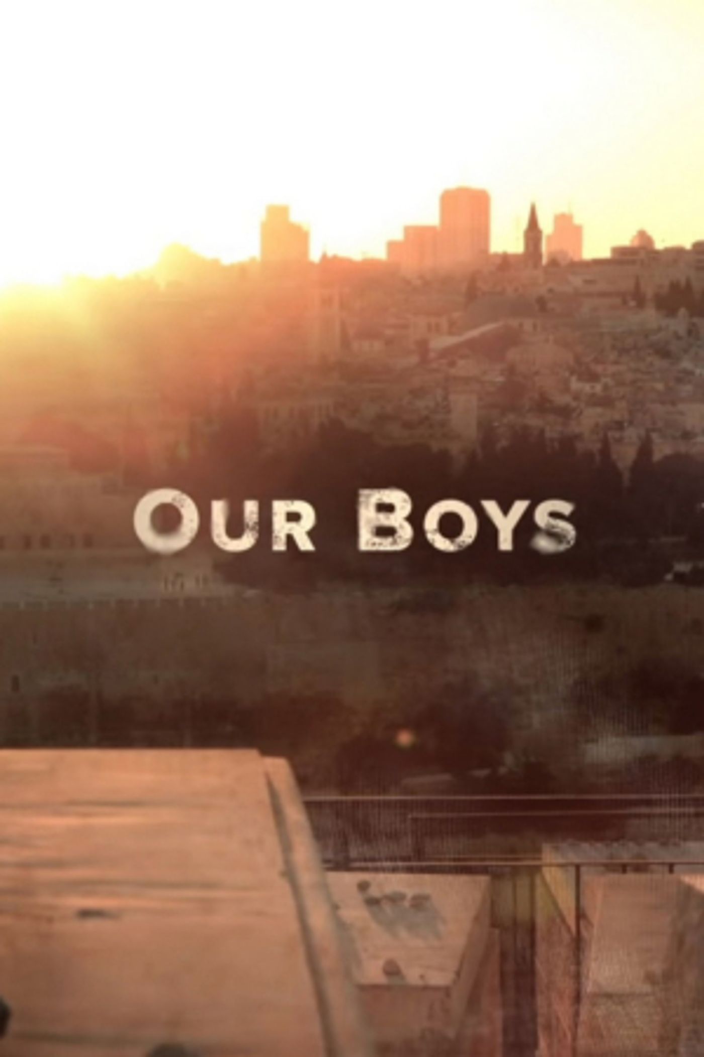 Limited Series OUR BOYS to Debut August 12 on HBO  Image