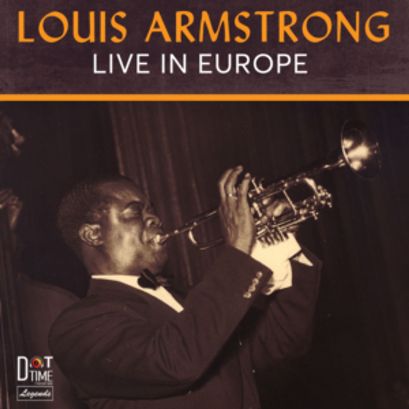 Dot Time Records to Release 'Armstrong in Europe' and 'Armstrong in Germany'  Image