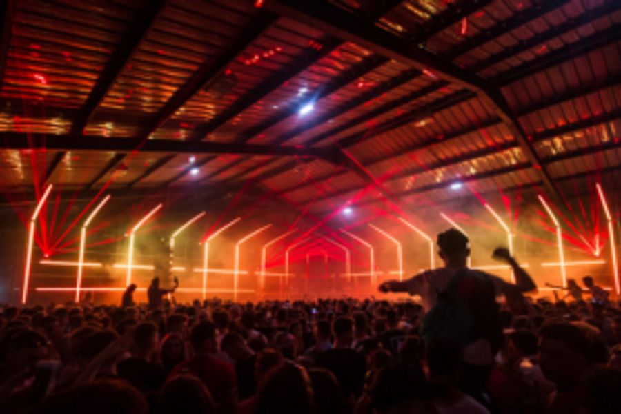Terminal V Edinburgh Announces Full Lineup with Annie Mac, Laurent Garnier, and More  Image