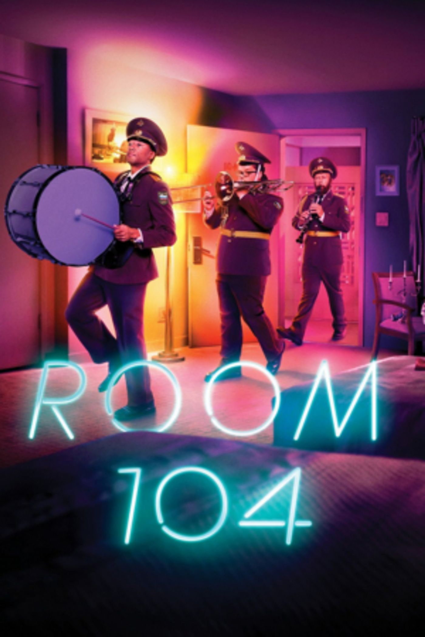 ROOM 104 Returns to HBO on September 13  Image