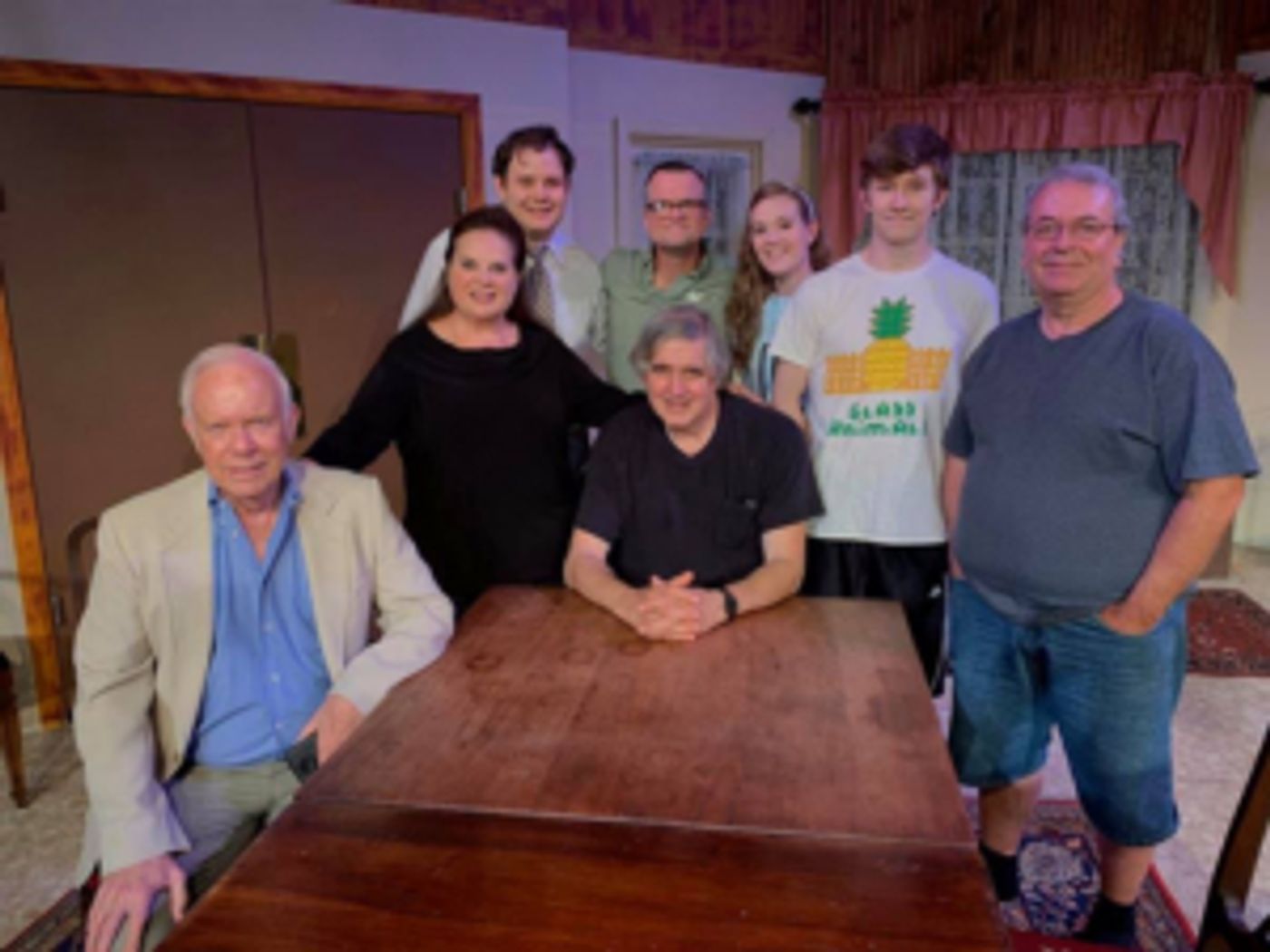 BWW Blog: Stone Bridge Players BWW Blog: Stone Bridge Players Image