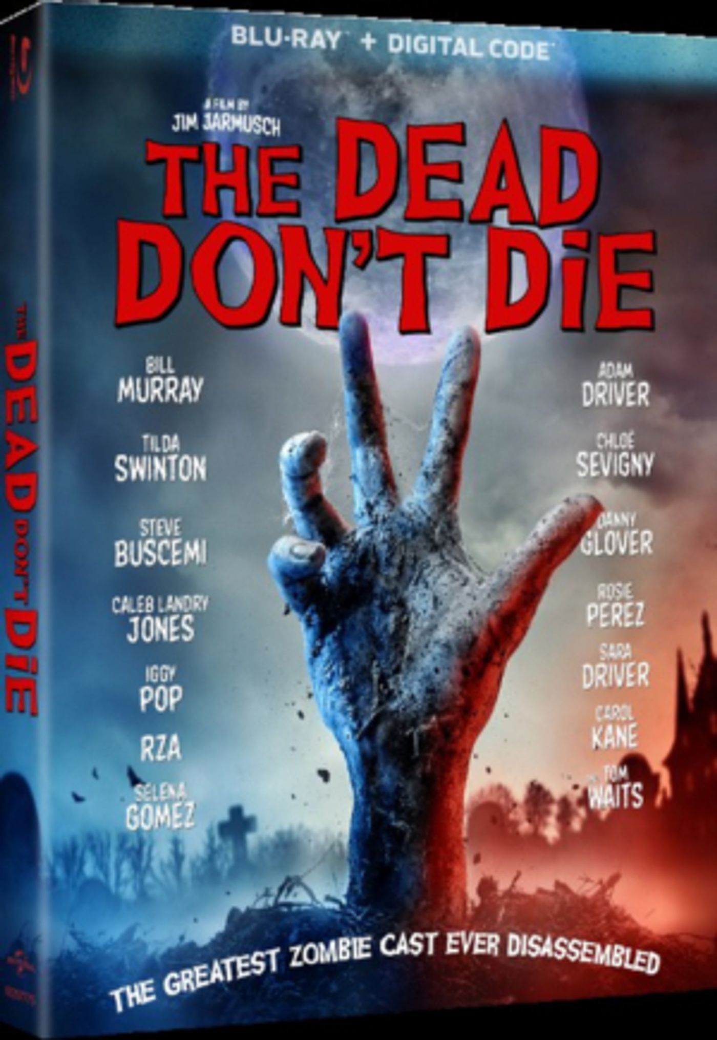 THE DEAD DON'T DIE to be Released on Digital 9/3, Blu-ray & DVD 9/10  Image