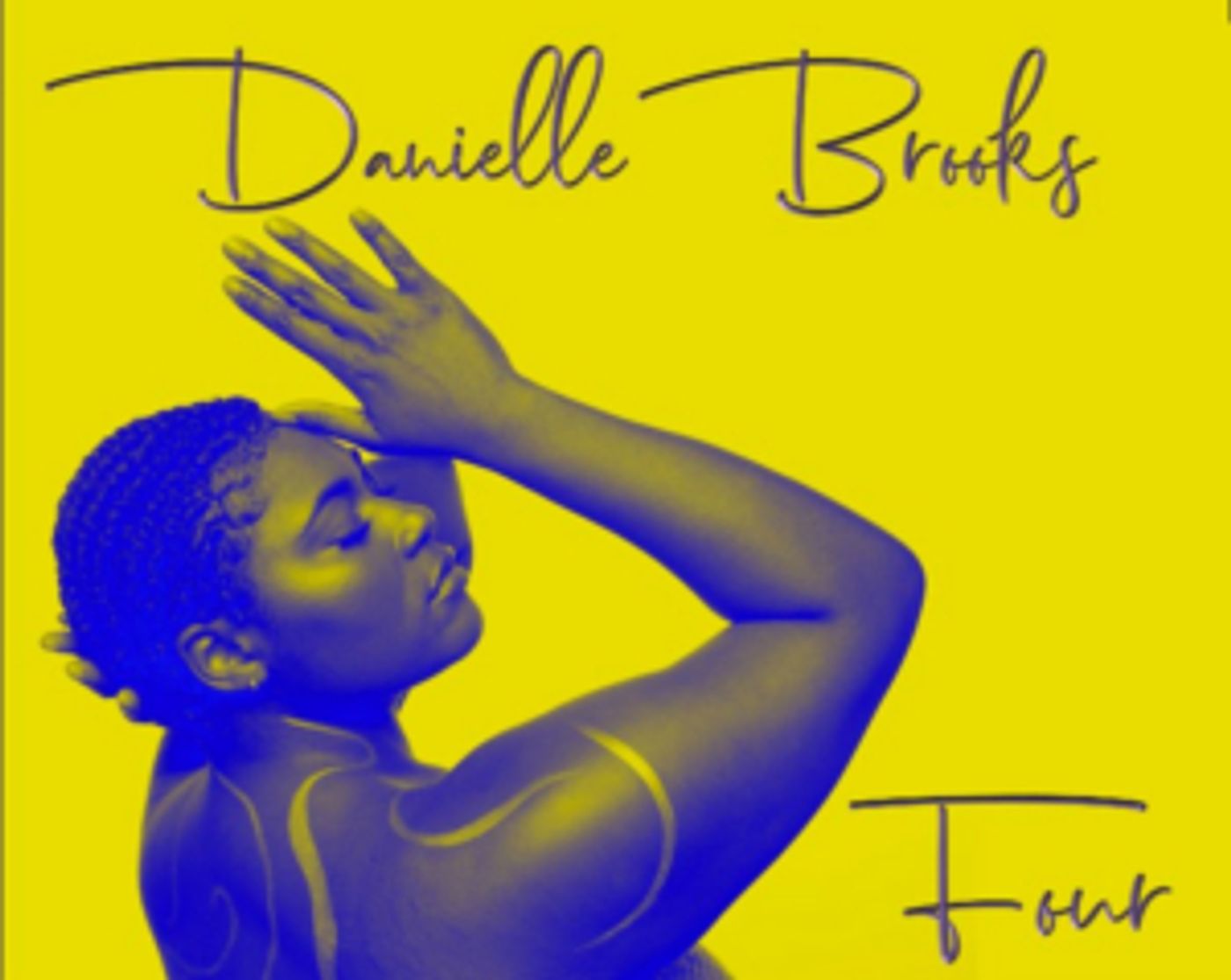 Tony Nominee Danielle Brooks Releases Debut EP, FOUR Tony Nominee Danielle Brooks Releases Debut EP, FOUR Image