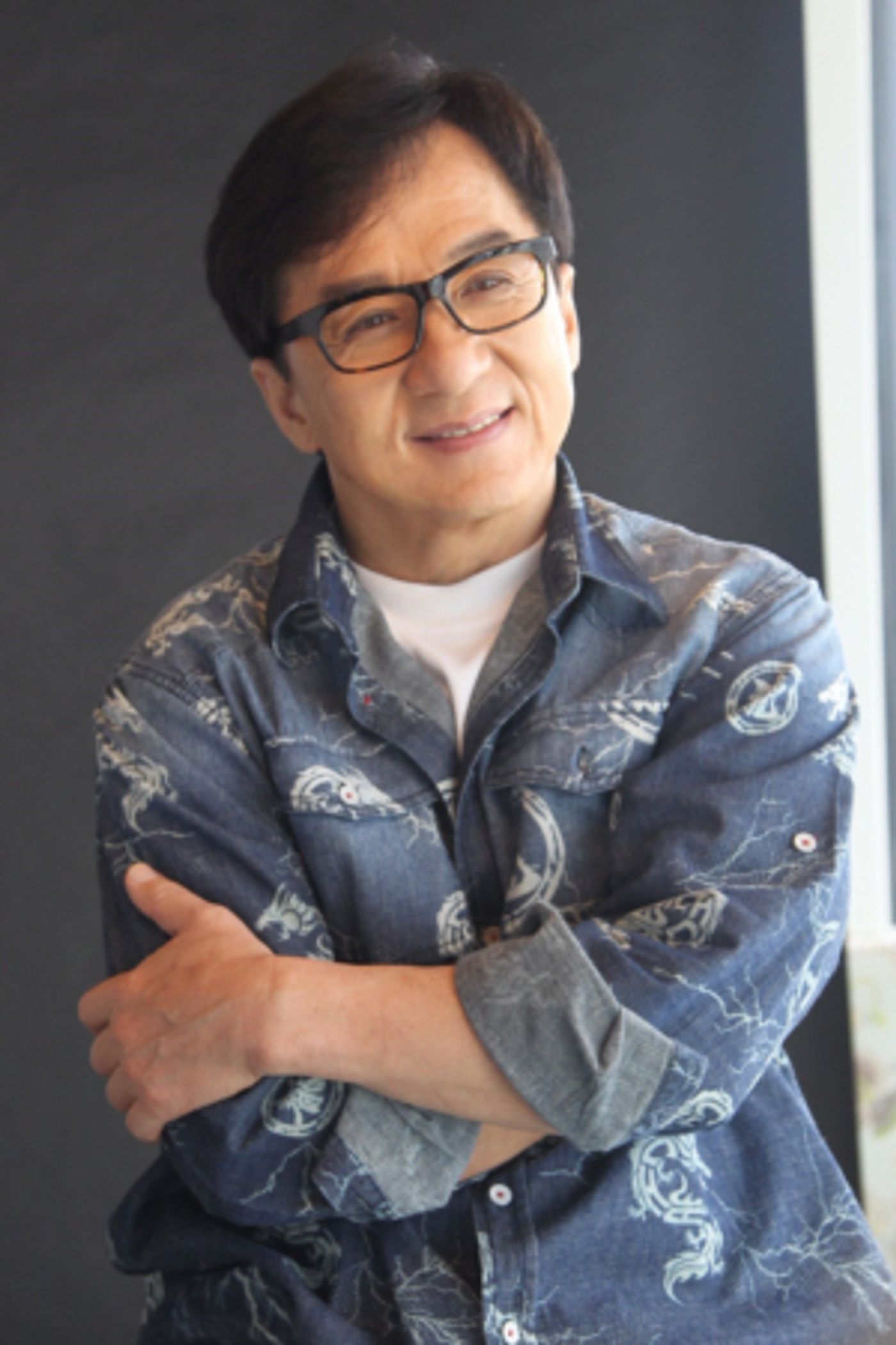 Jackie Chan to Receive Britannia Award Jackie Chan to Receive Britannia Award Image