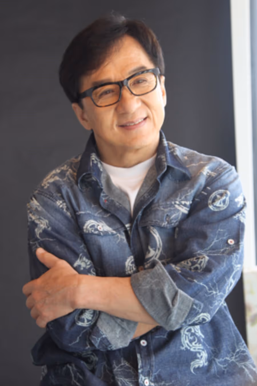 Jackie Chan to Receive Britannia Award  Image