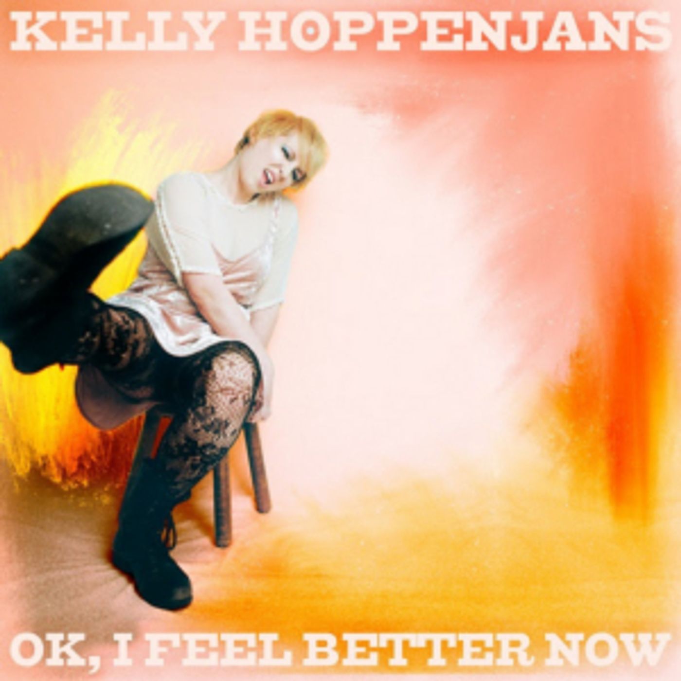 Kelly Hoppenjans Announces Brandy Zdan-Produced Debut LP  Image