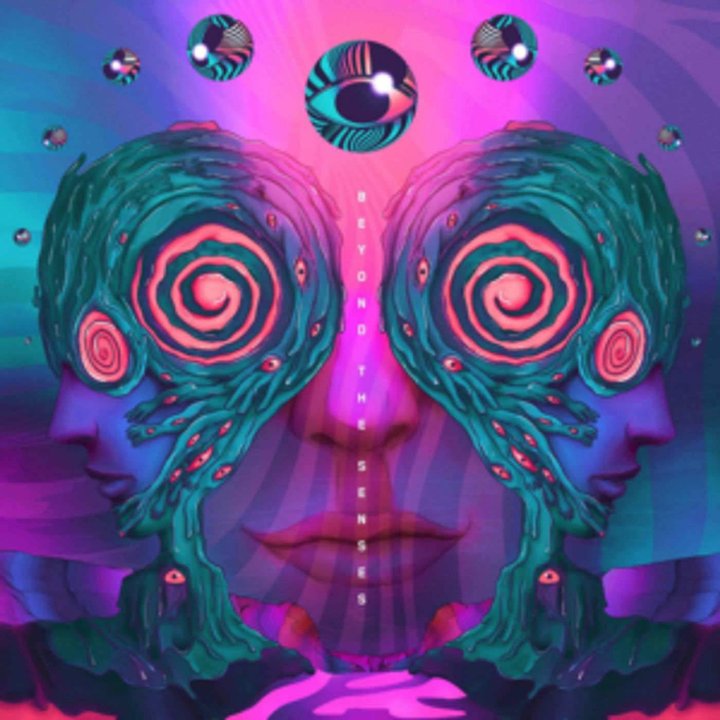 Rezz Pushes Sensory Boundaries With BEYOND THE SENSES EP Rezz Pushes Sensory Boundaries With BEYOND THE SENSES EP Image