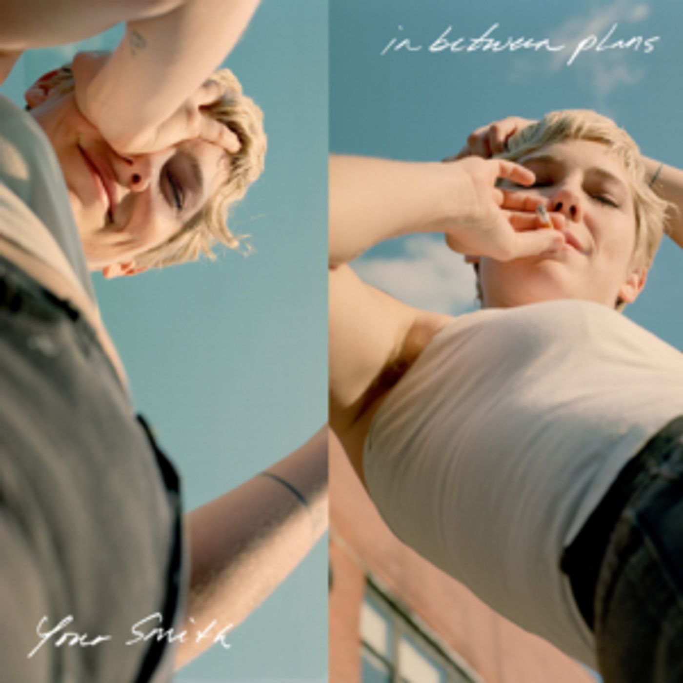 Your Smith Reveals IN BETWEEN PLANS On Neon Gold Records Your Smith Reveals IN BETWEEN PLANS On Neon Gold Records Image