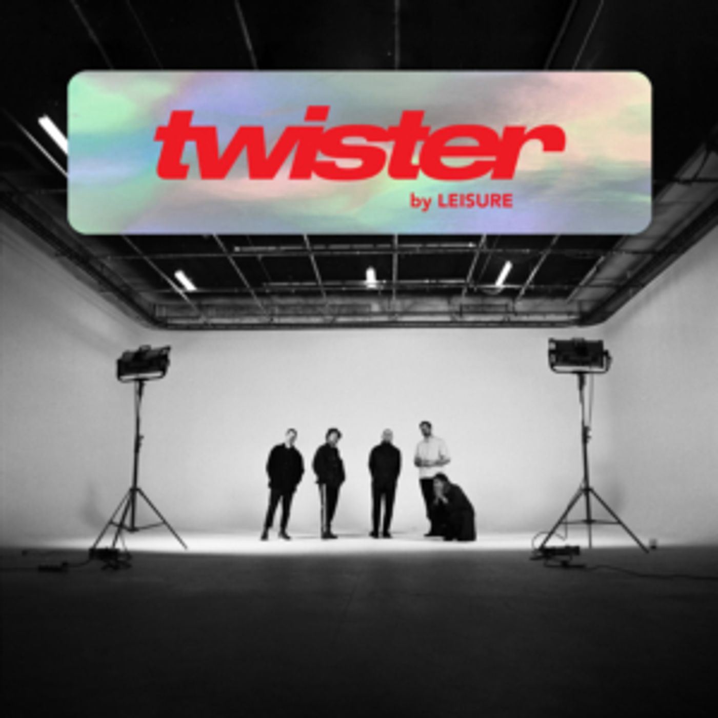 Leisure Unveils Sophomore Album TWISTER  Image