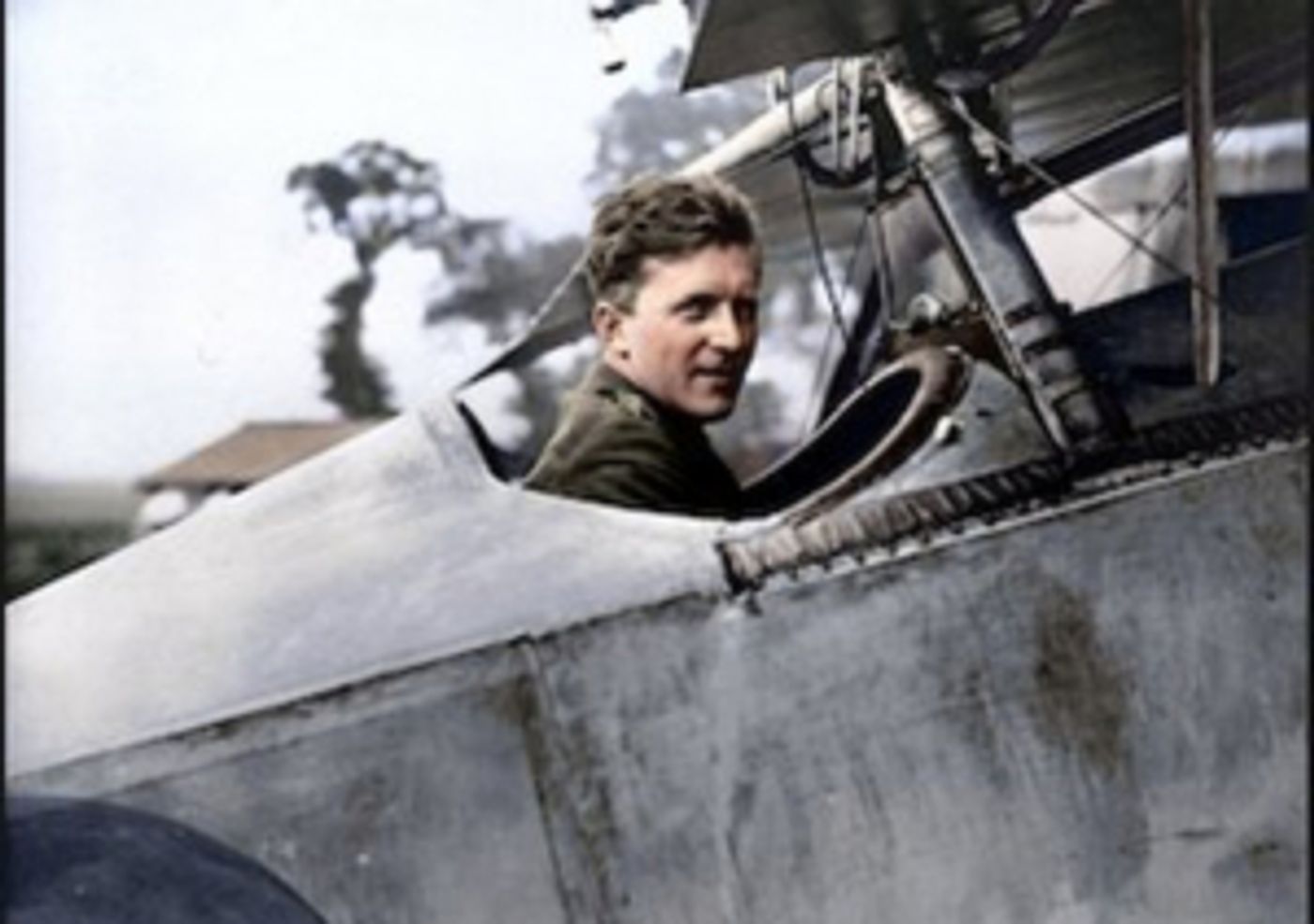 Franklin Stage Company Presents BILLY BISHOP GOES TO WAR  Image