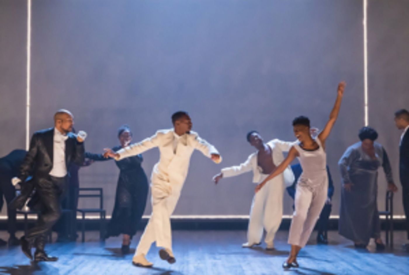 Review: THE BLACK CLOWN at Mostly Mozart Festival Review: THE BLACK CLOWN at Mostly Mozart Festival Image