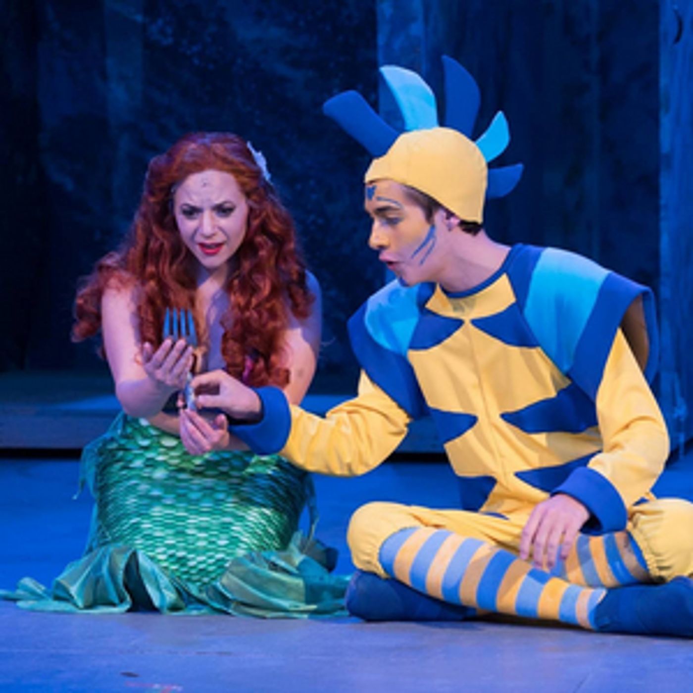 Review: DISNEY'S THE LITTLE MERMAID is Family-Friendly Summer Fun  Image