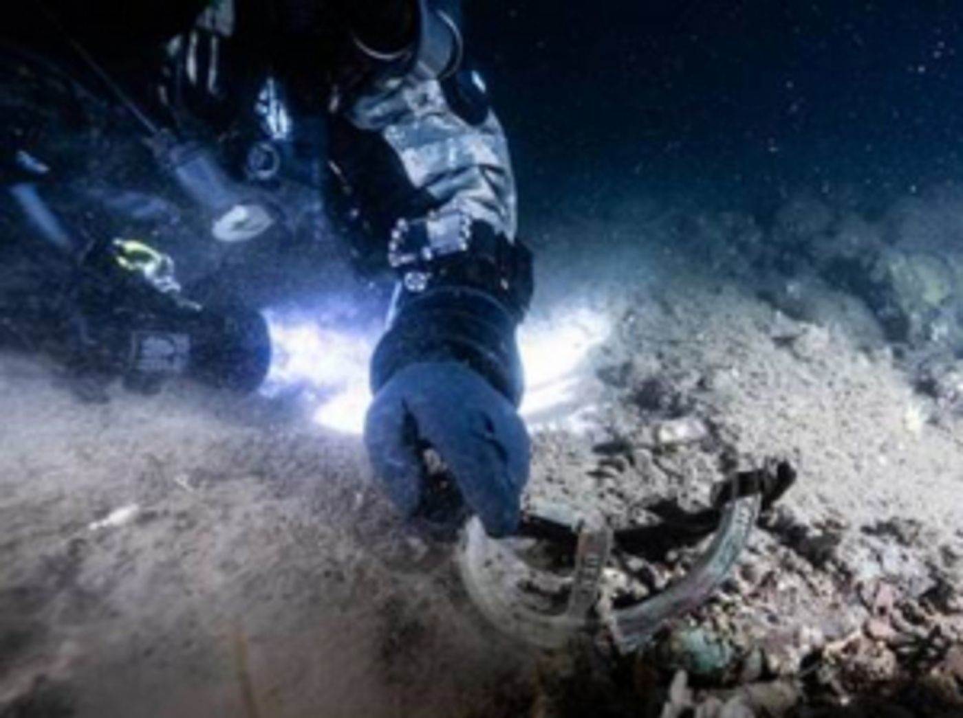 Smithsonian Channel to Premiere HUNT FOR EAGLE 56  Image