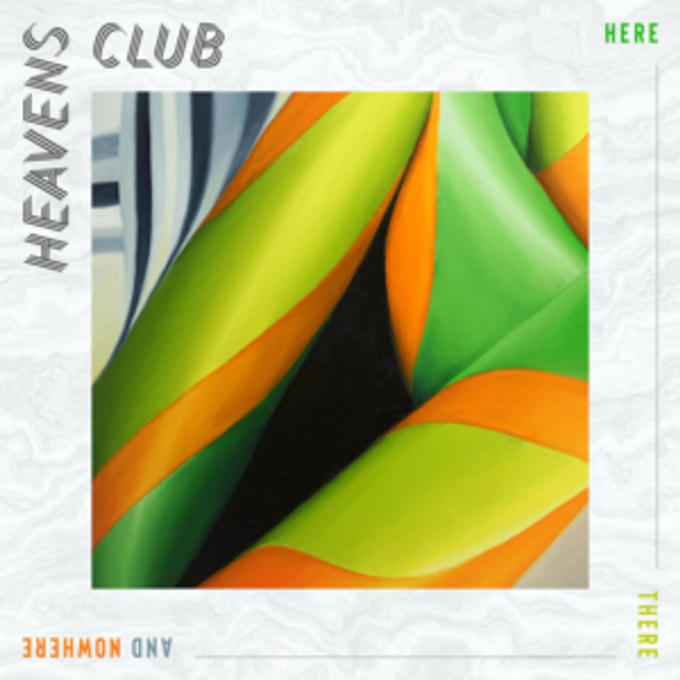 Heaven's Club Have A New Single Heaven's Club Have A New Single Image