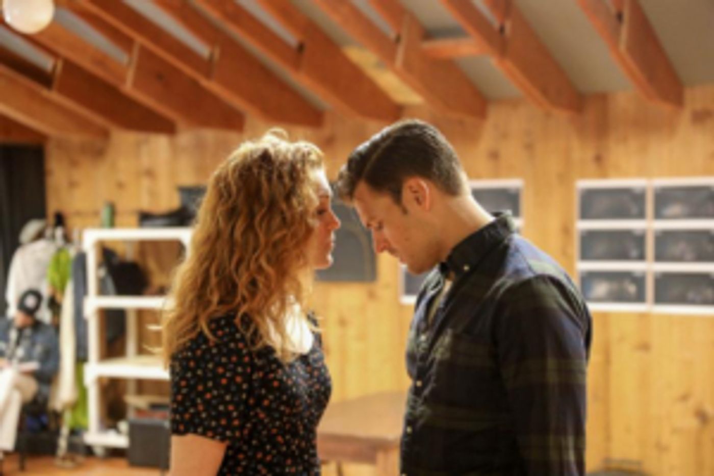 GHOST THE MUSICAL Opens July 31 at Peninsula Players Theatre  Image