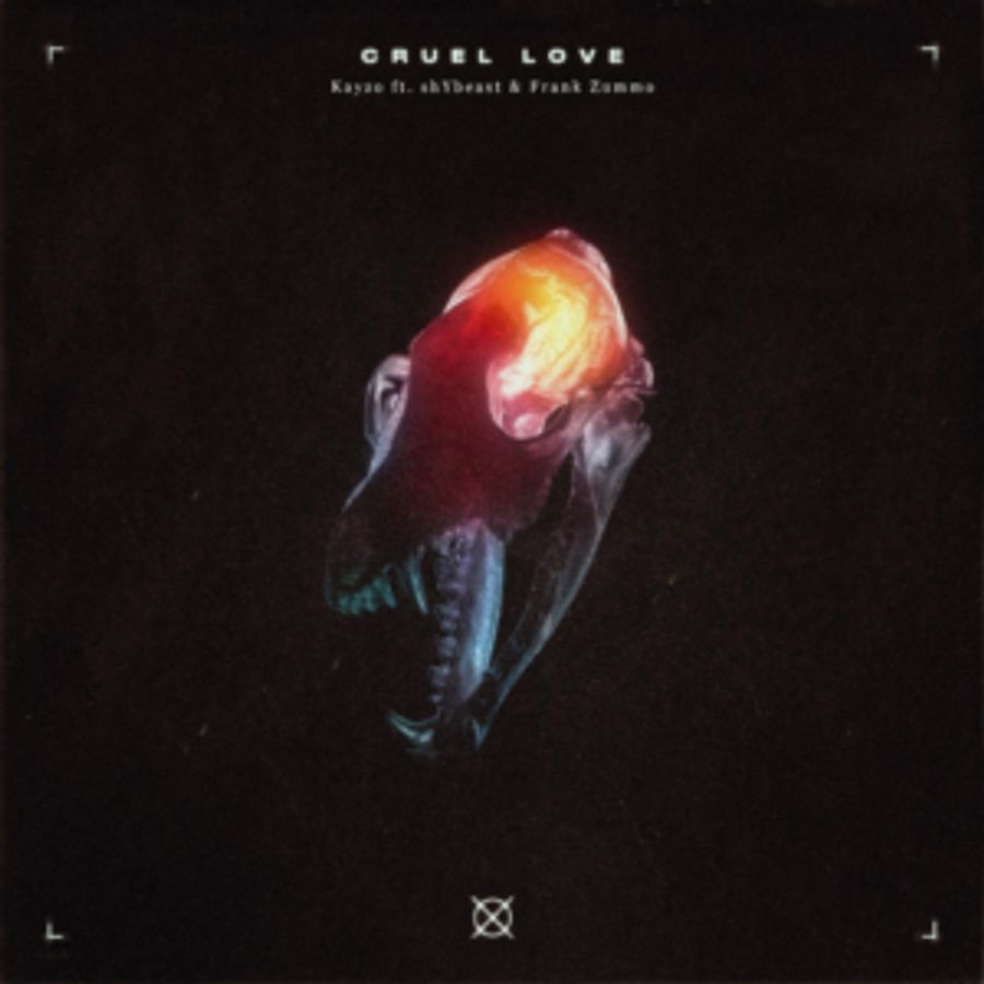 Kayzo Drops New Single CRUEL LOVE feat. shYbeast and Frank Zummo Image