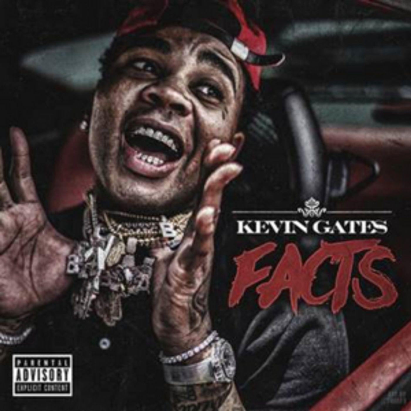 Kevin Gates Is Stating FACTS On New Single Kevin Gates Is Stating FACTS On New Single Image