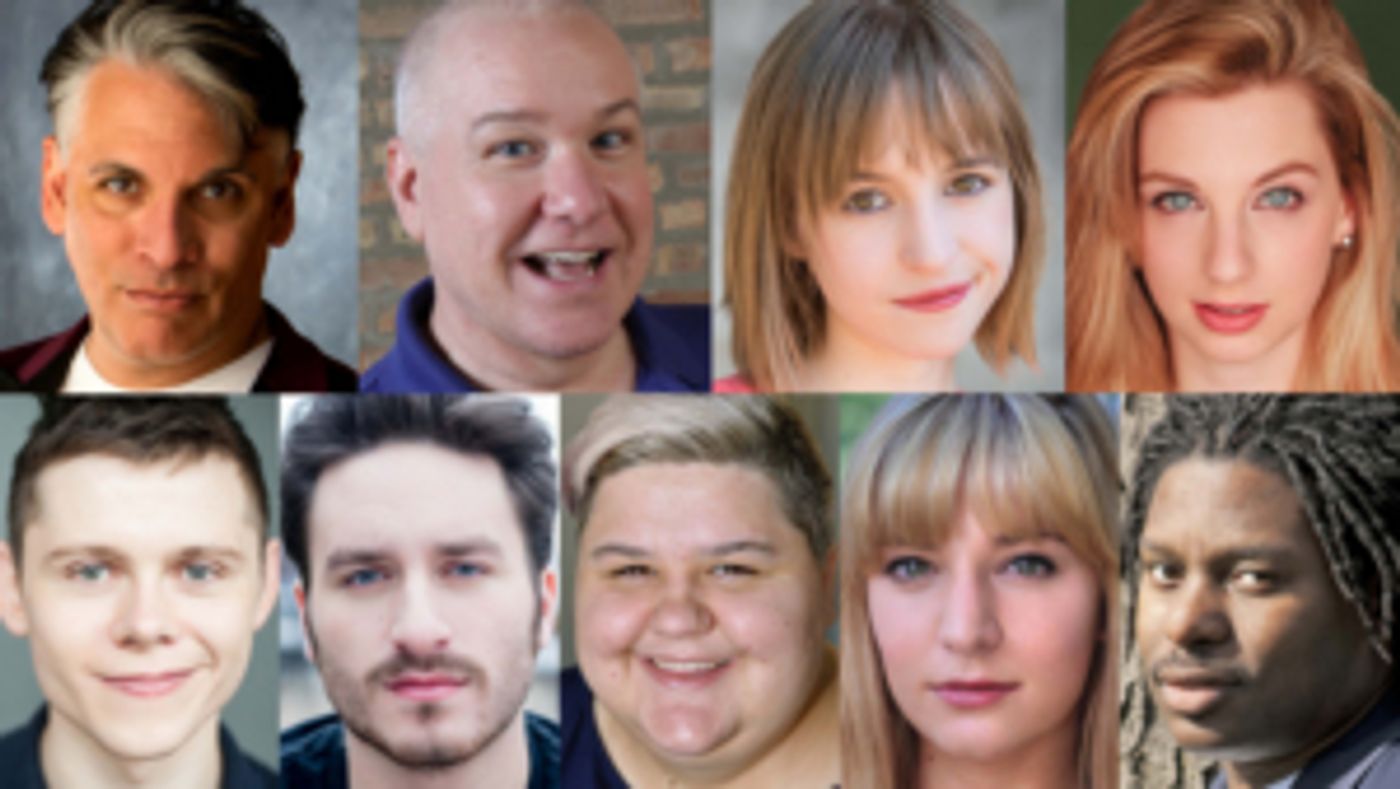 Casting Announced for Hell in a Handbag's THE FACTS OF LIFE – Satan's School for Girls  Image