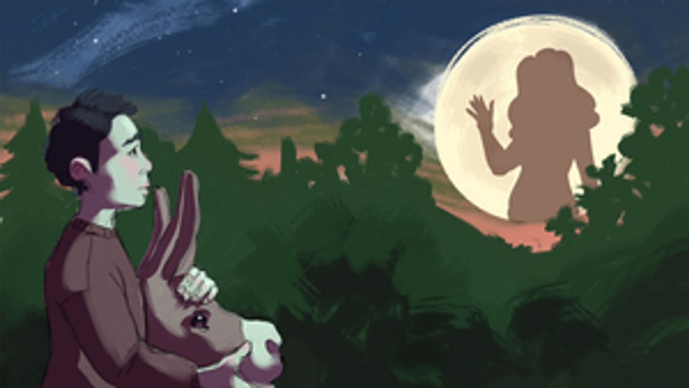 Review: DREAMER/SEEKER at Capital Fringe  Image