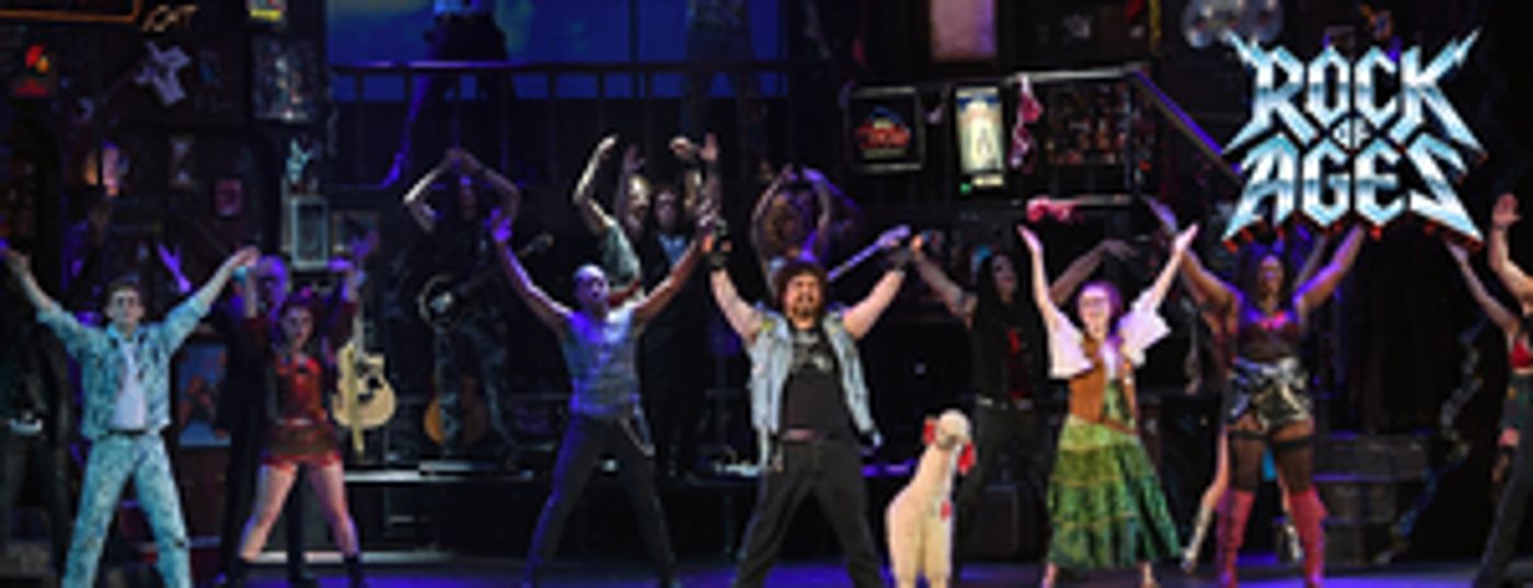 Review: Pittsburgh CLO's ROCK OF AGES at Benedum Center Is (Almost) Just Like Paradise  Image