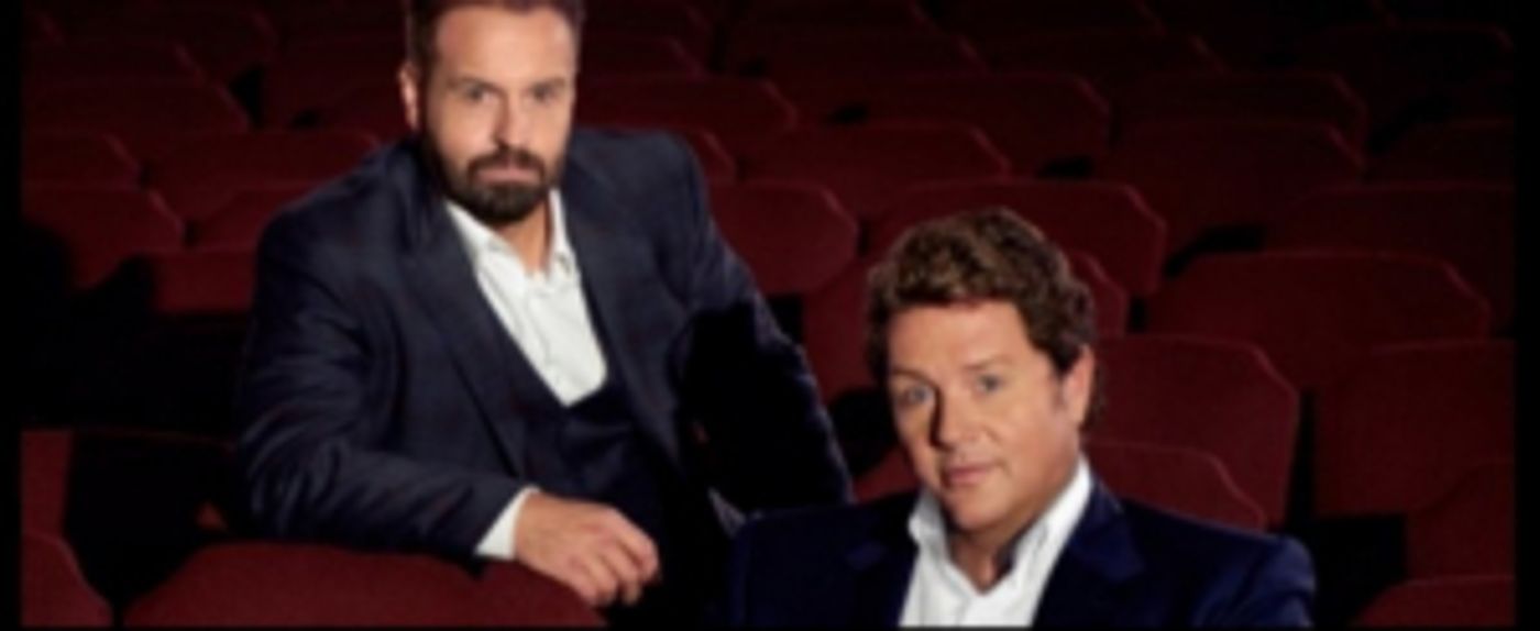 Michael Ball And Alfie Boe To Embark On UK Tour; New Album In The Works  Image