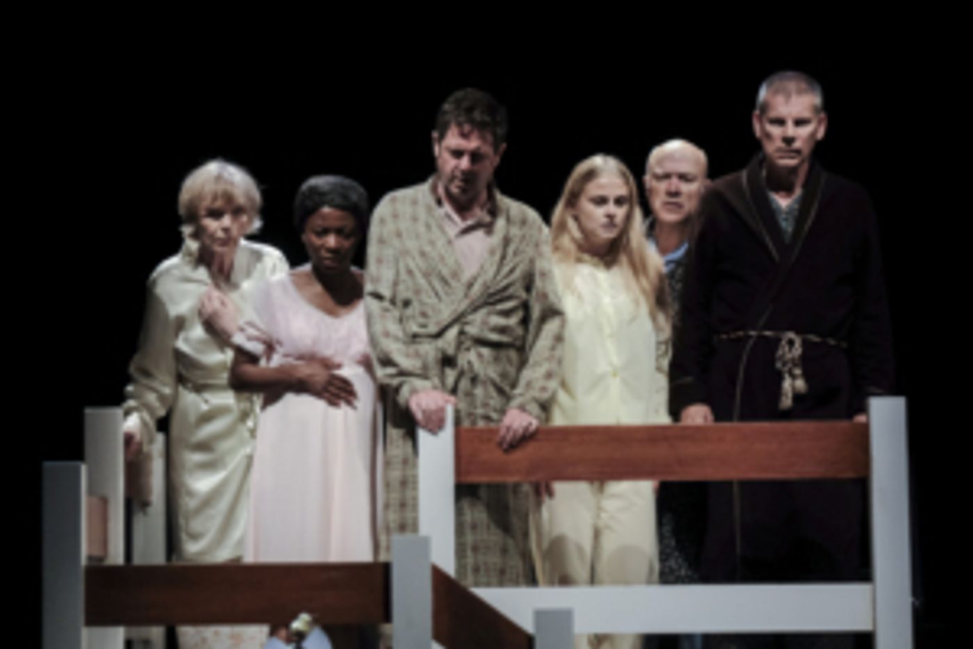 Alan Ayckbourn's SEASON'S GREETINGS Comes to The Stephen Joseph Theatre, Scarborough Alan Ayckbourn's SEASON'S GREETINGS Comes to The Stephen Joseph Theatre, Scarborough Image