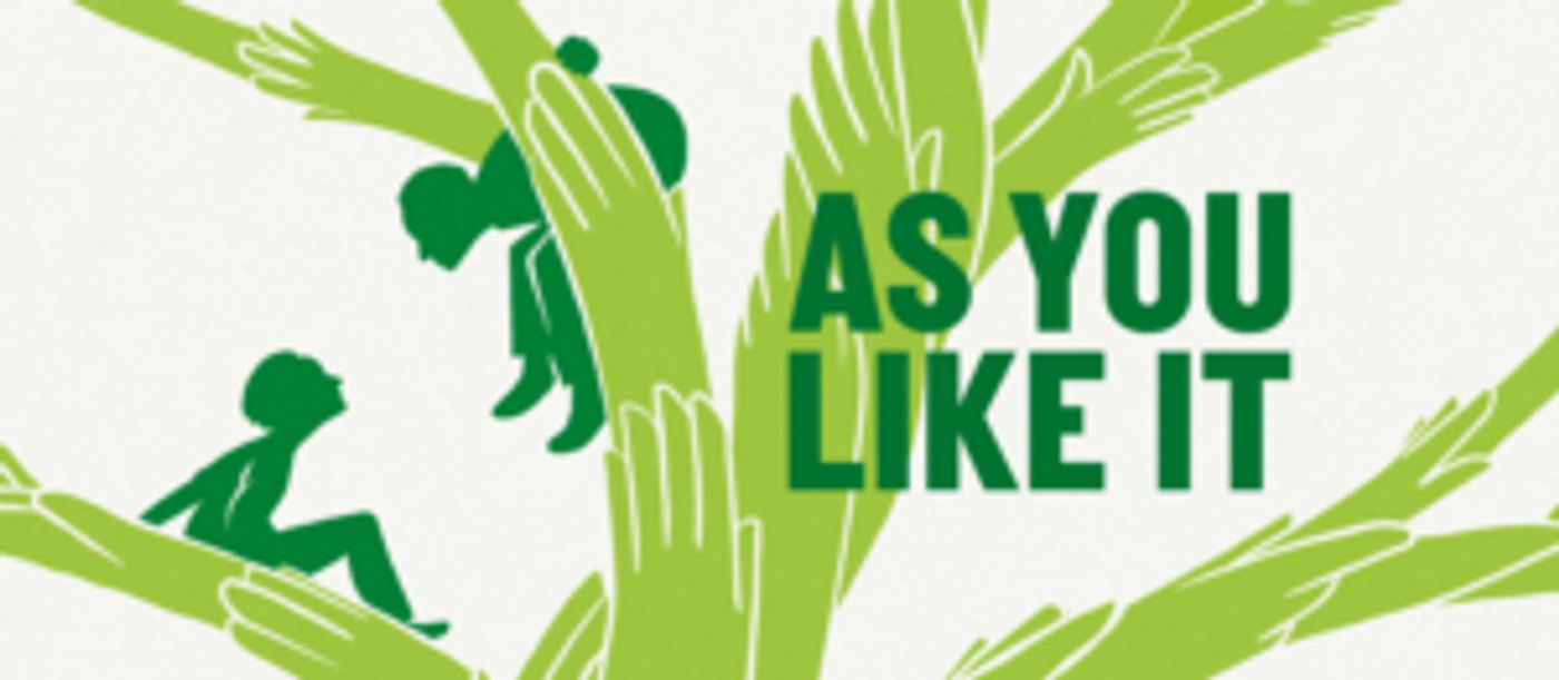 Queen's Theatre Hornchurch To Produce UK Premiere Of Musical Theatre Adaptation Of Shakespeare's AS YOU LIKE IT Queen's Theatre Hornchurch To Produce UK Premiere Of Musical Theatre Adaptation Of Shakespeare's AS YOU LIKE IT Image