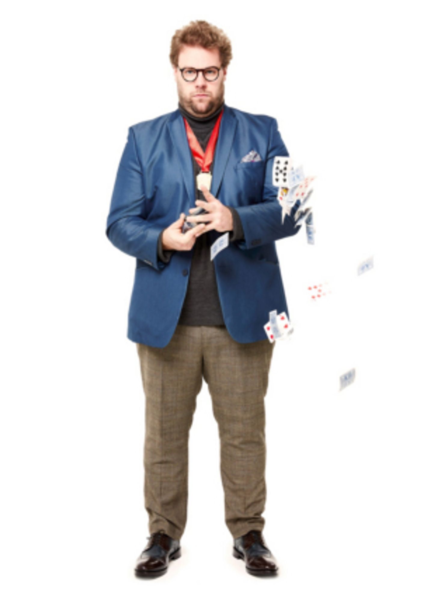 Full Casting Announced For Mischief Theatre's MAGIC GOES WRONG at The Vaudeville Theatre  Image