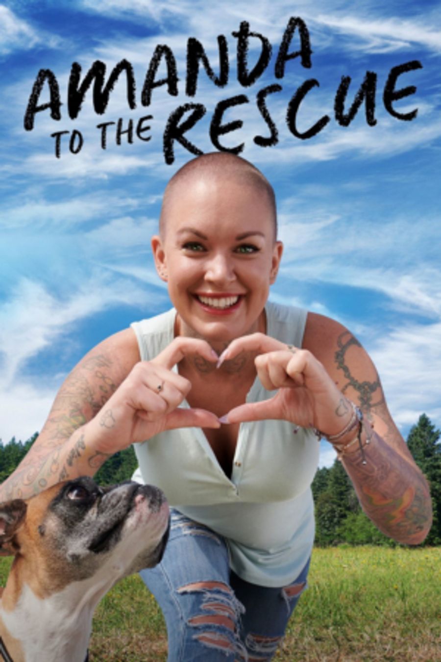 AMANDA TO THE RESCUE Returns to Animal Planet for Second Season This Fall Image