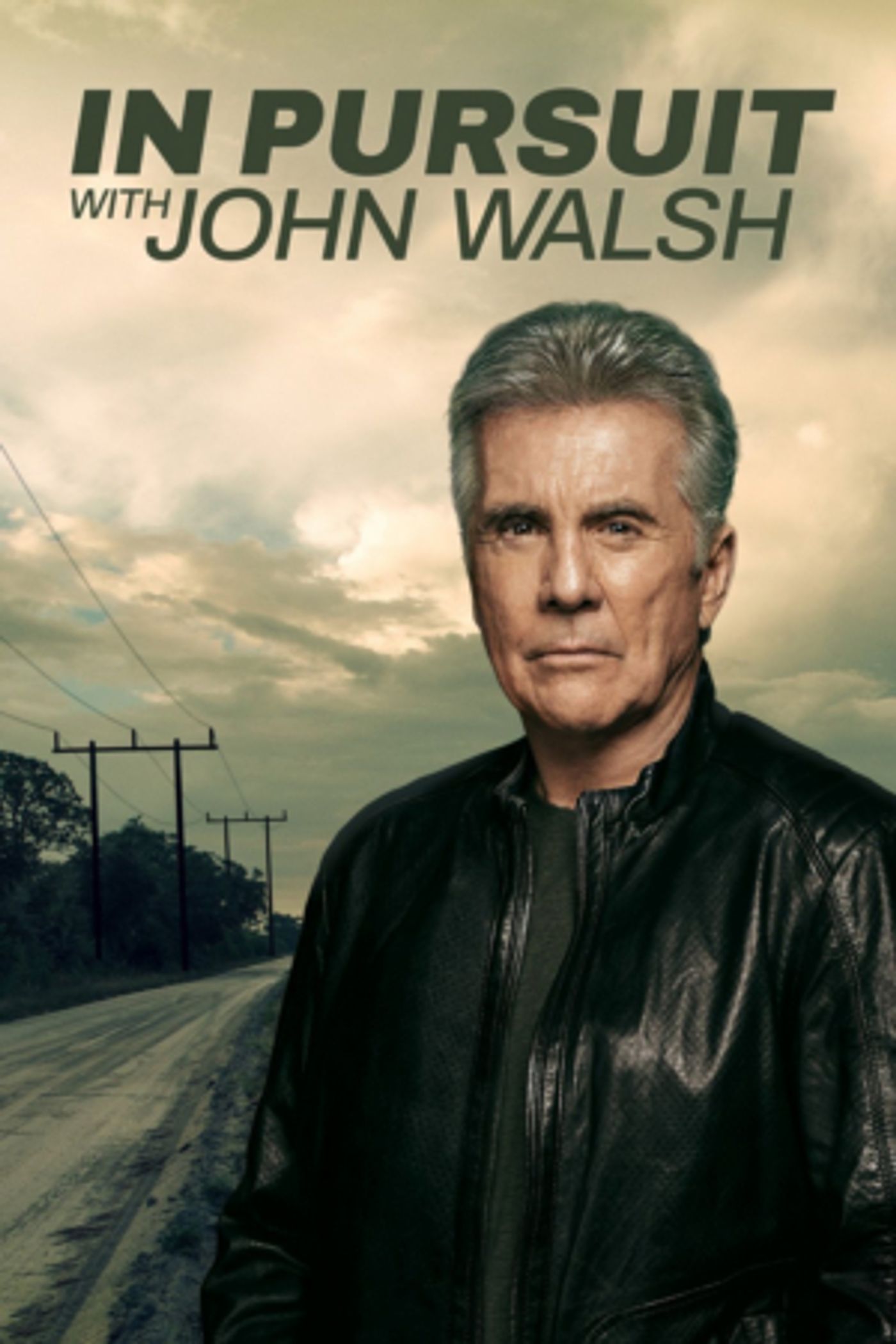 Investigation Discovery Announces Second Season of IN PURSUIT WITH JOHN WALSH  Image