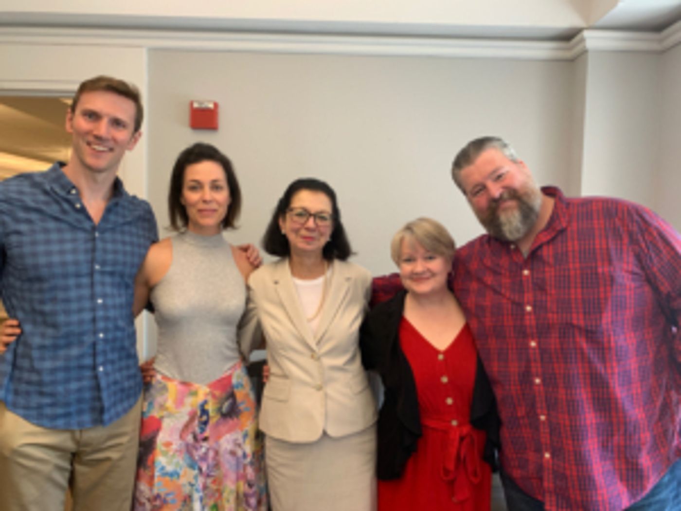 Interview: Risks, Adventures, and Second Chances: Exploring the Meaning of HELLO, DOLLY! Interview: Risks, Adventures, and Second Chances: Exploring the Meaning of HELLO, DOLLY! Image