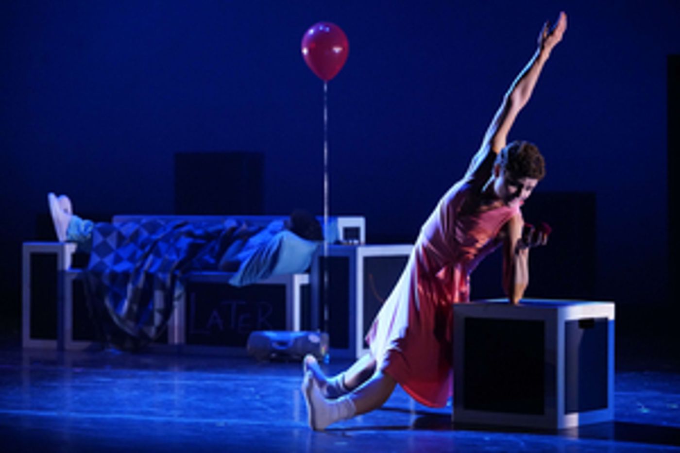 Review: FREDDIE FALLS IN LOVE Doesn't Quite Take Off  Image