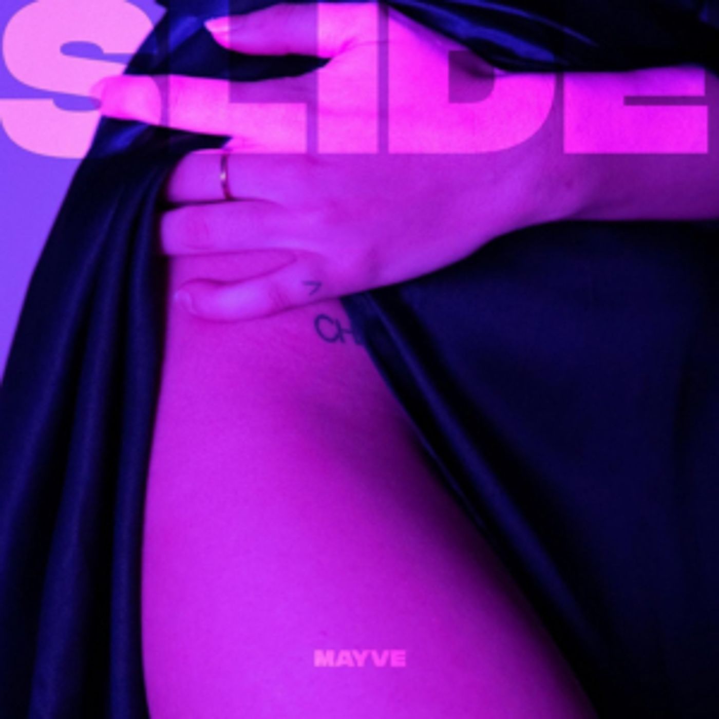 MAYVE Unveils New Single 'Slide'  Image