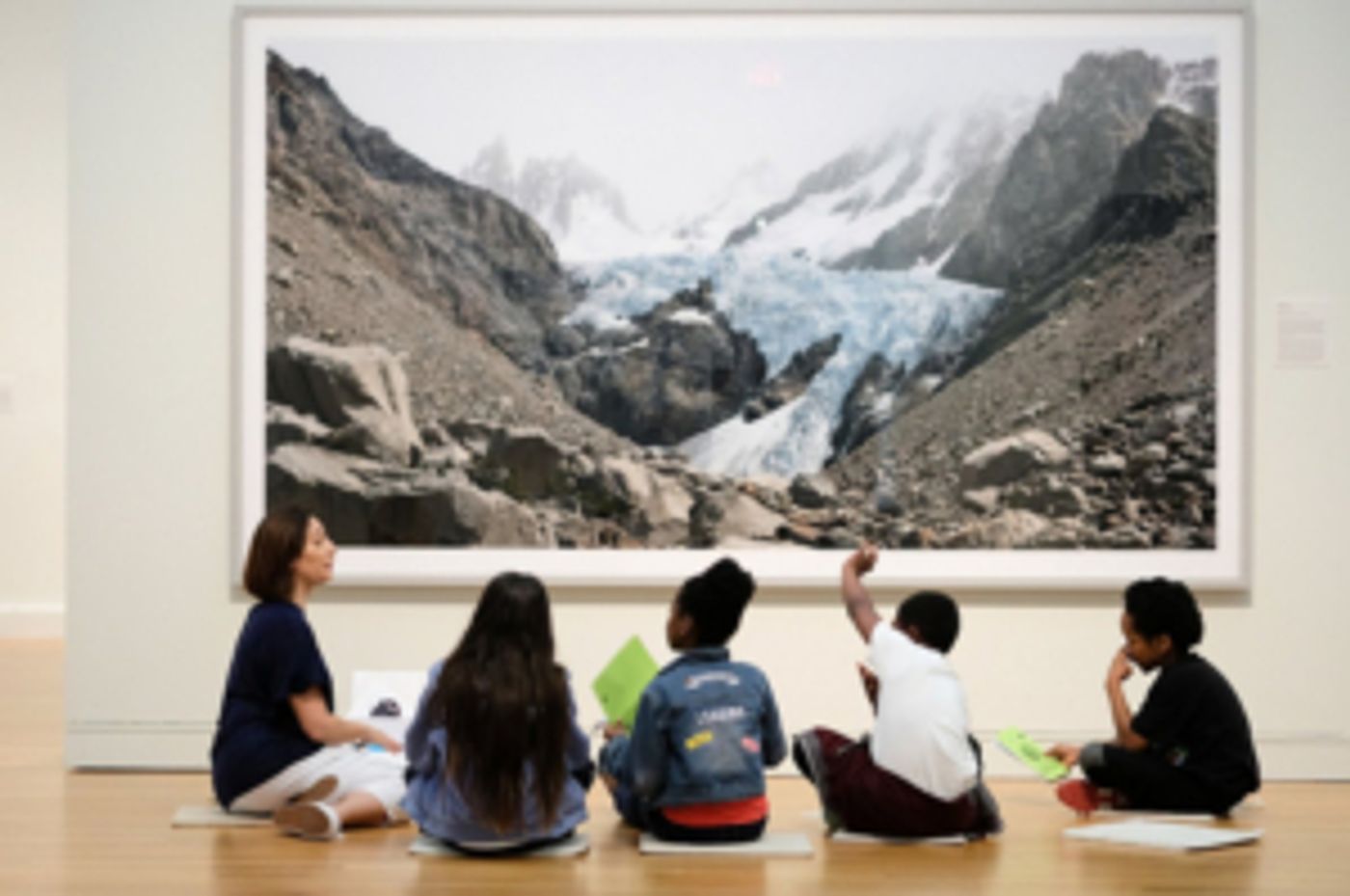 U-M Museum of Art to Host 'Die In' to Raise Awareness of Climate Crisis U-M Museum of Art to Host 'Die In' to Raise Awareness of Climate Crisis Image