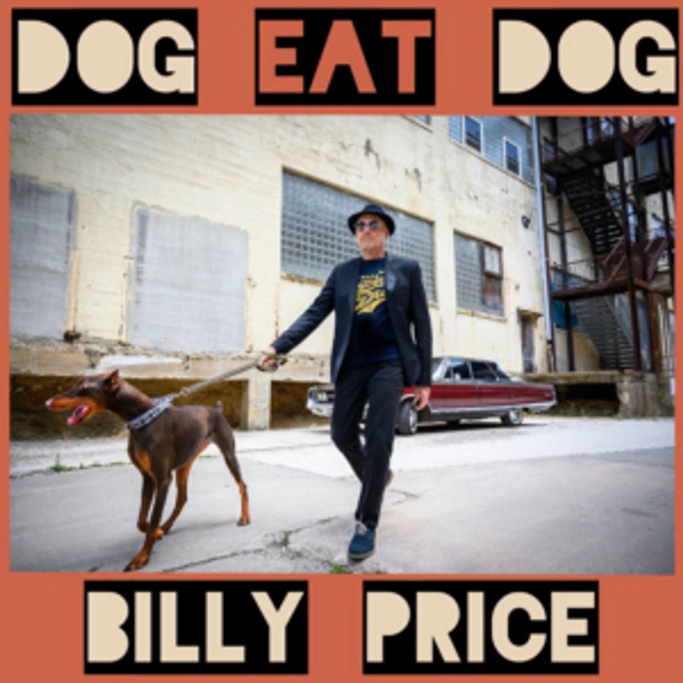 Billy Price Releases New Album 'Dog Eat Dog'  Image