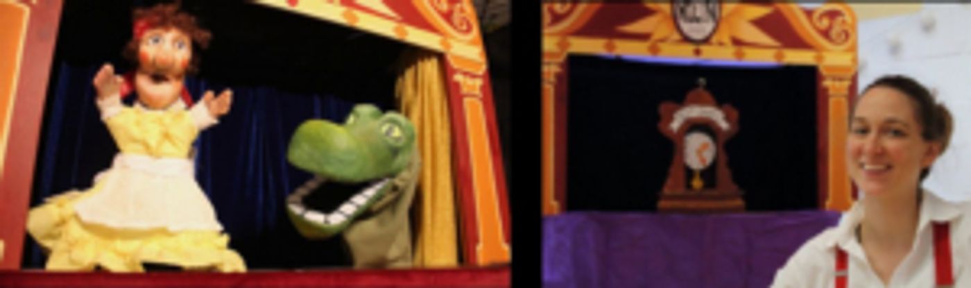 Ballard Institute Presents JUDY SAVES THE DAY! Ballard Institute Presents JUDY SAVES THE DAY! Image