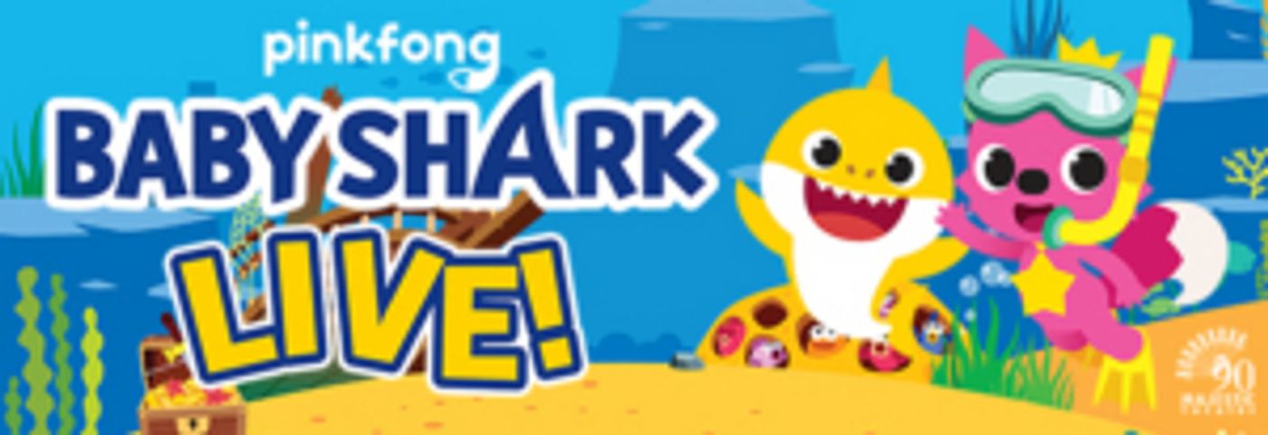 BABY SHARK LIVE! Adds Second Show at The Majestic BABY SHARK LIVE! Adds Second Show at The Majestic Image