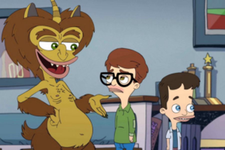 Netflix Renews BIG MOUTH for Three More Seasons Image