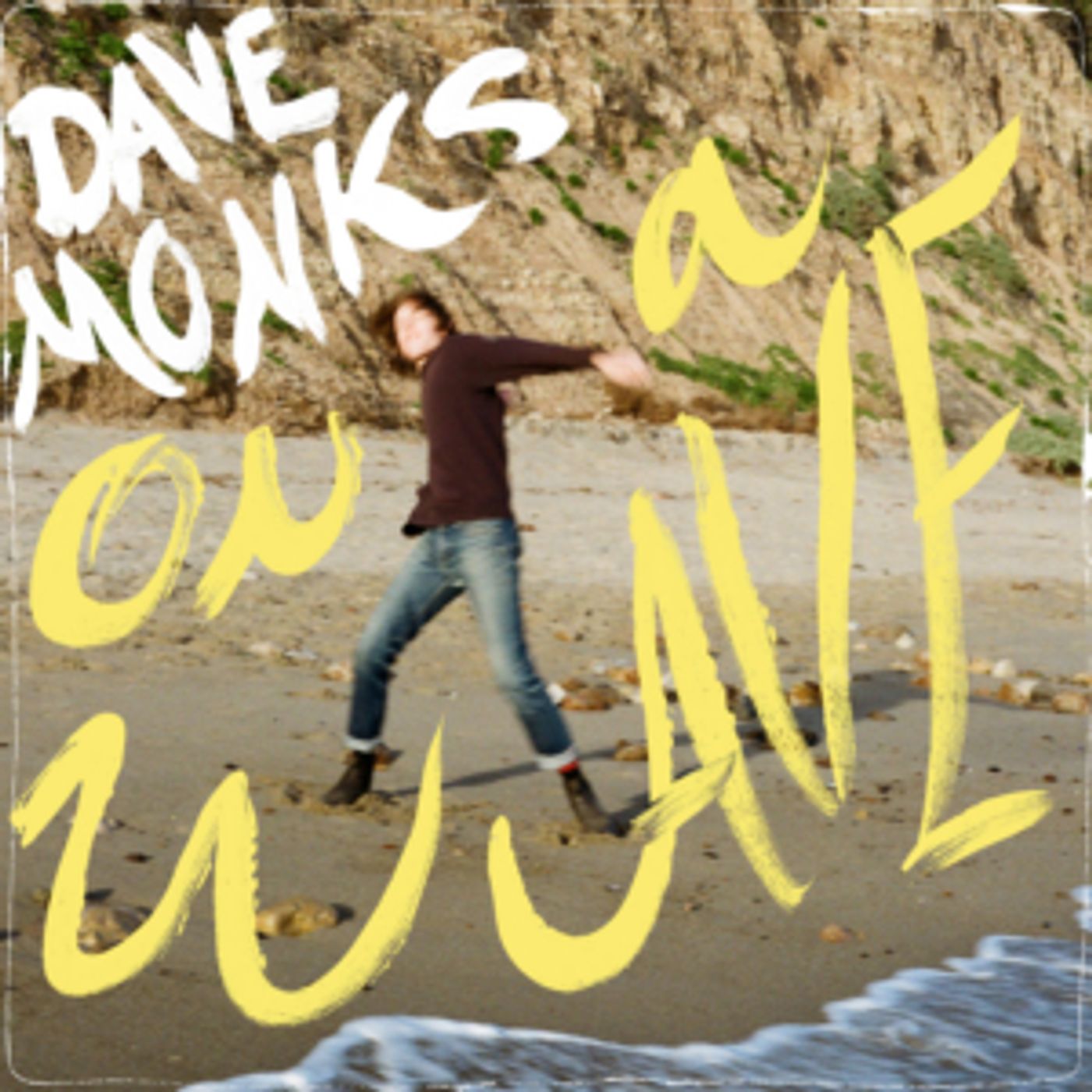 Dave Monks Announces Debut Solo LP Dave Monks Announces Debut Solo LP Image
