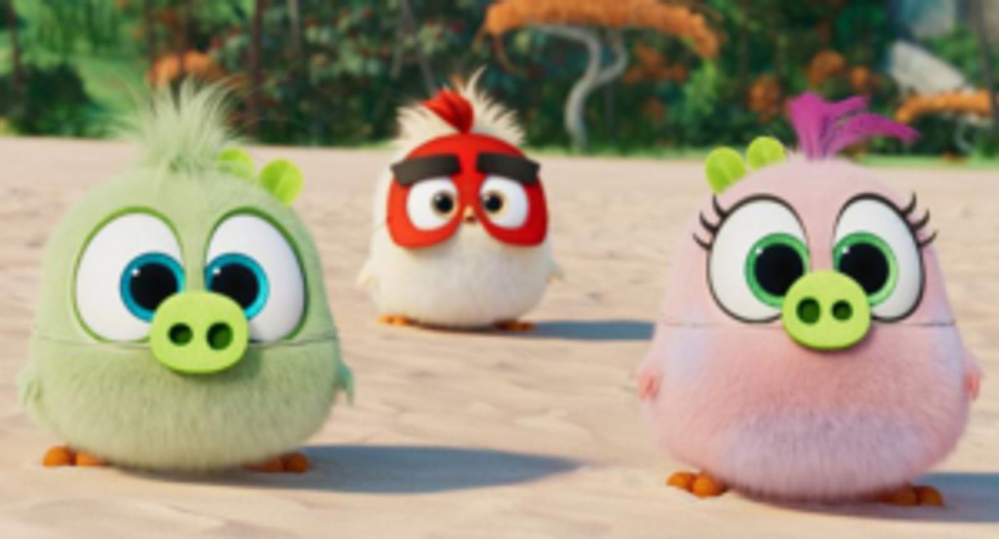 VIDEO: ANGRY BIRDS MOVIE 2 Hatchling Voices Announced  Image
