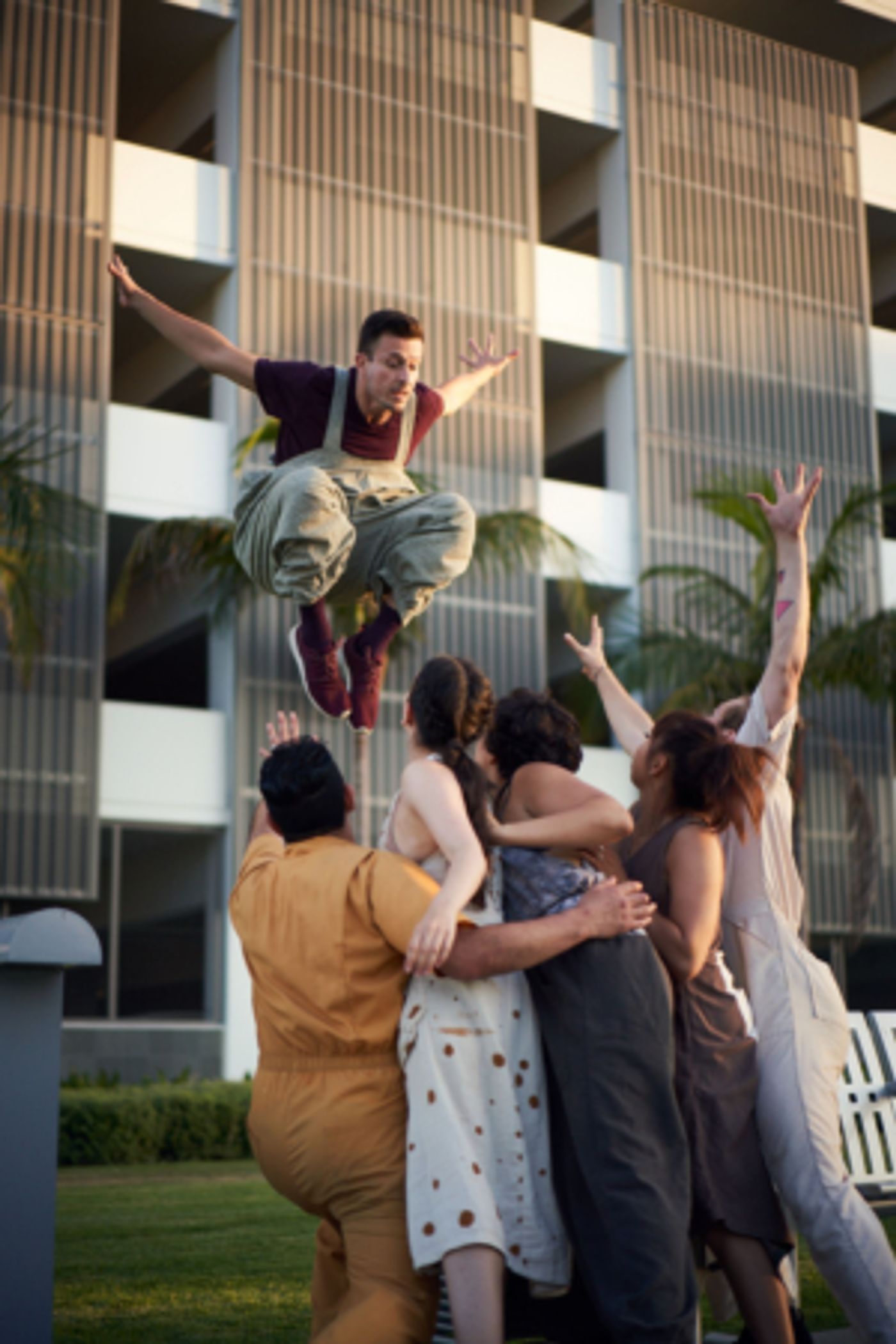 Heidi Duckler Dance Presents STAY AWAKE Heidi Duckler Dance Presents STAY AWAKE Image