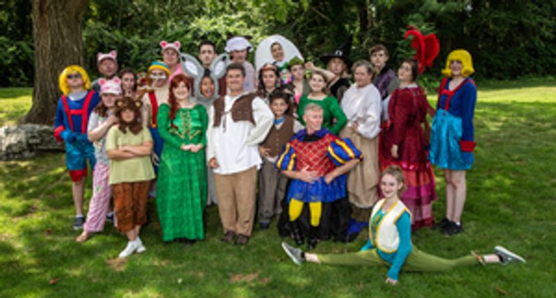 Review: SHREK, THE MUSICAL at Musicals At Richter Image