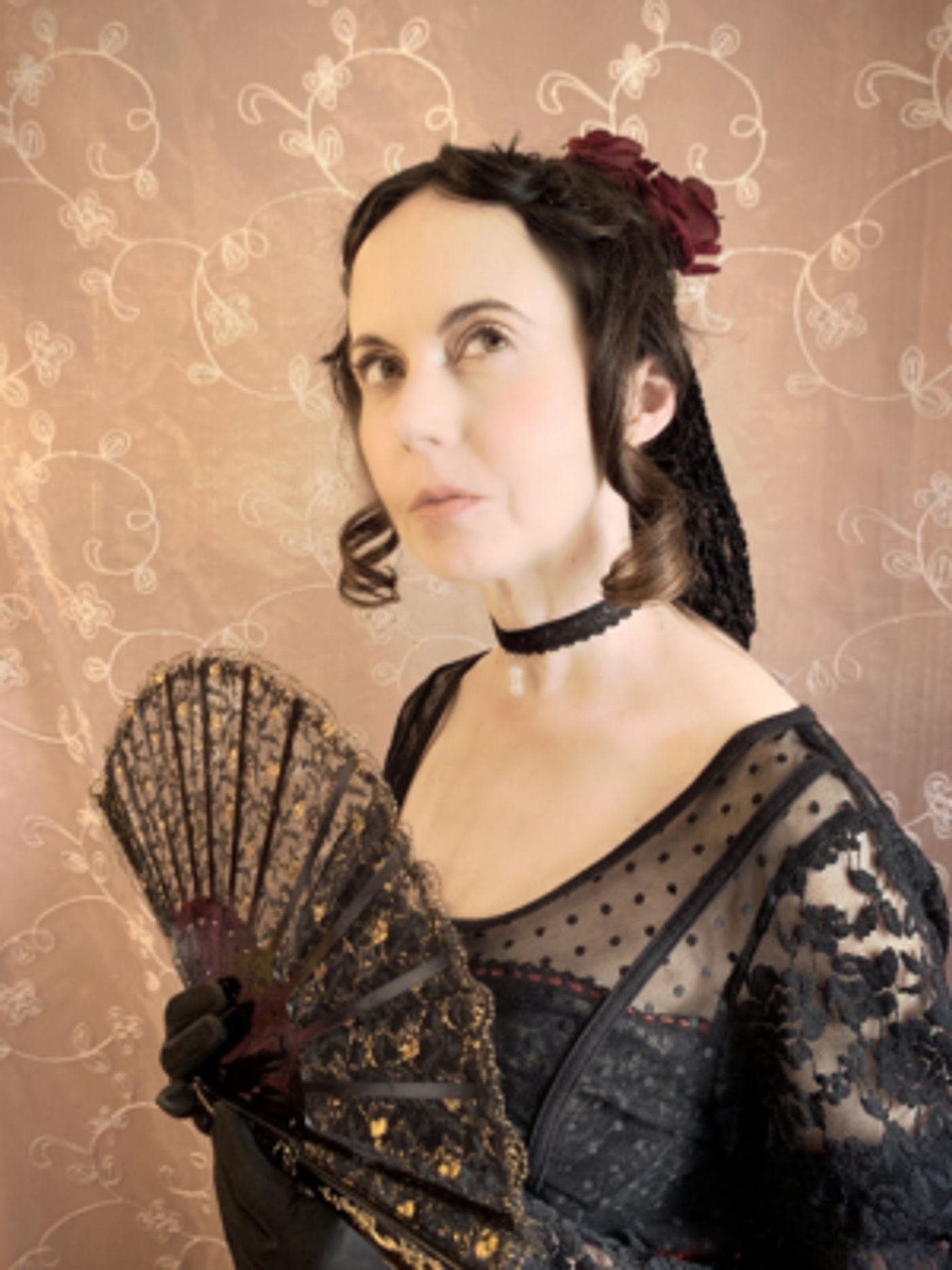 An Evening with Lola Montez  Image