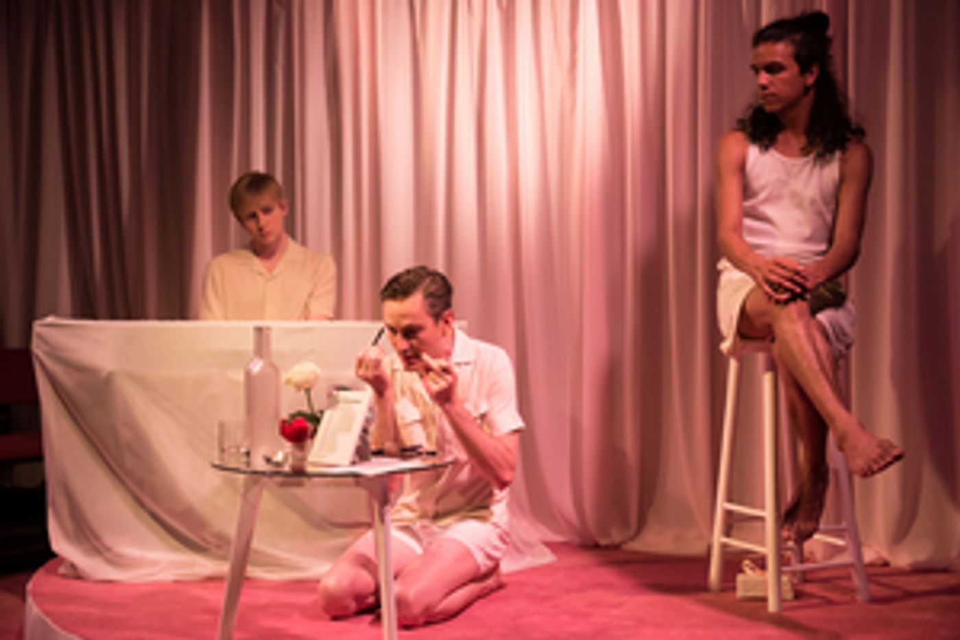 Review: SOUTHERN BELLES, King's Head Theatre  Image