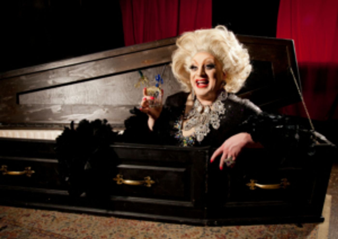 EDINBURGH 2019: Myra Dubois Q&A  Image