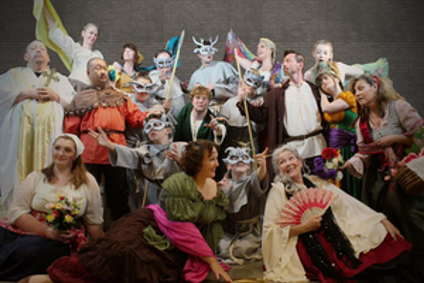 Review: THE HUNCHBACK OF NOTRE DAME at Carousel Theatre Of Indianola: A Jewel in the Middle of Indianola's Busiest.  Image