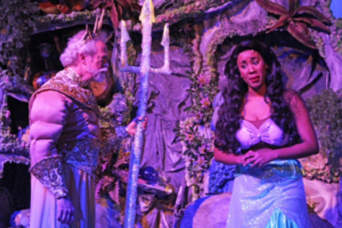 Review: Swim on out to The New Tampa Players' THE LITTLE MERMAID at the University Area CDC  Image