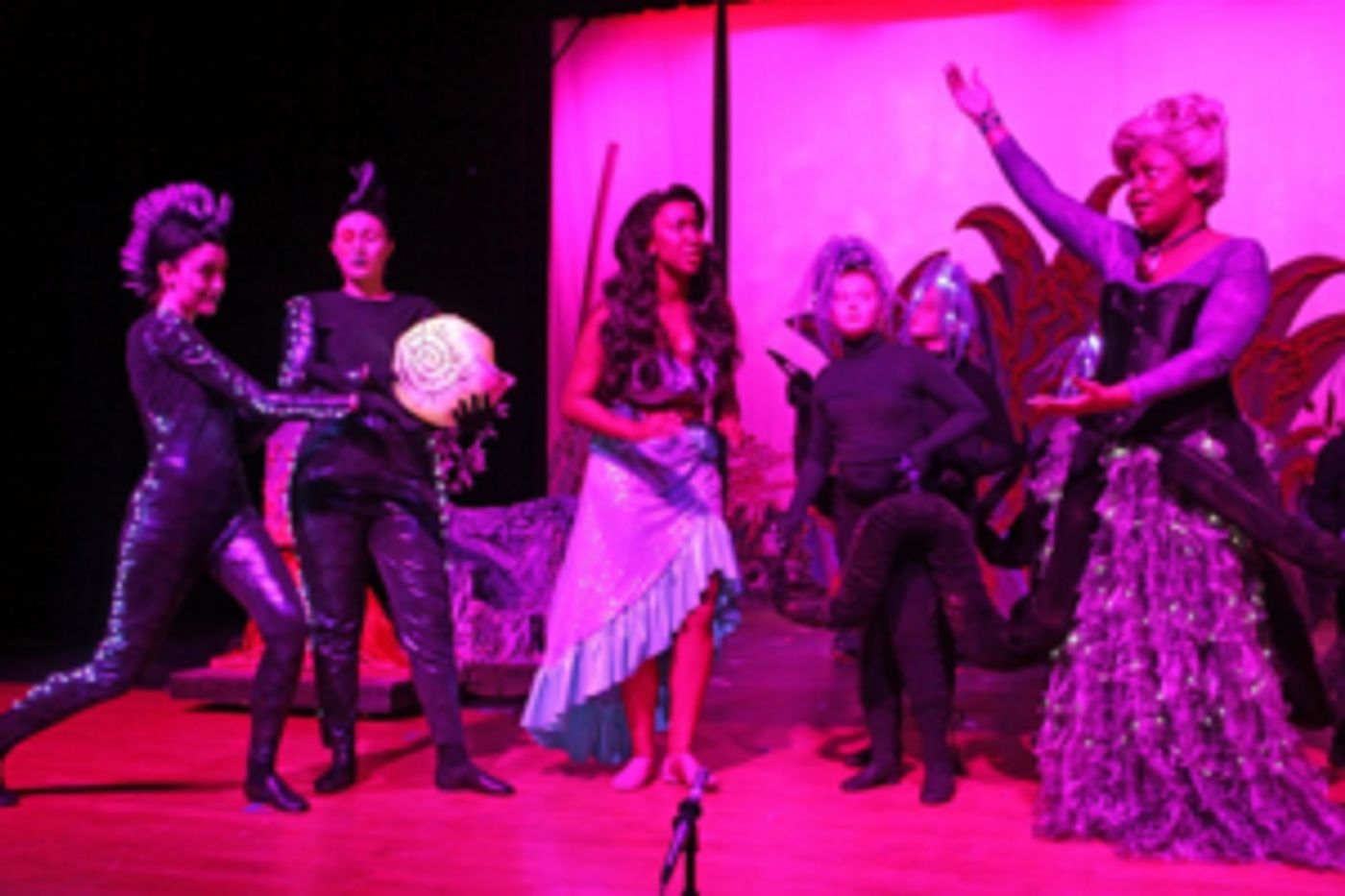 Review: Swim on out to The New Tampa Players' THE LITTLE MERMAID at the University Area CDC  Image