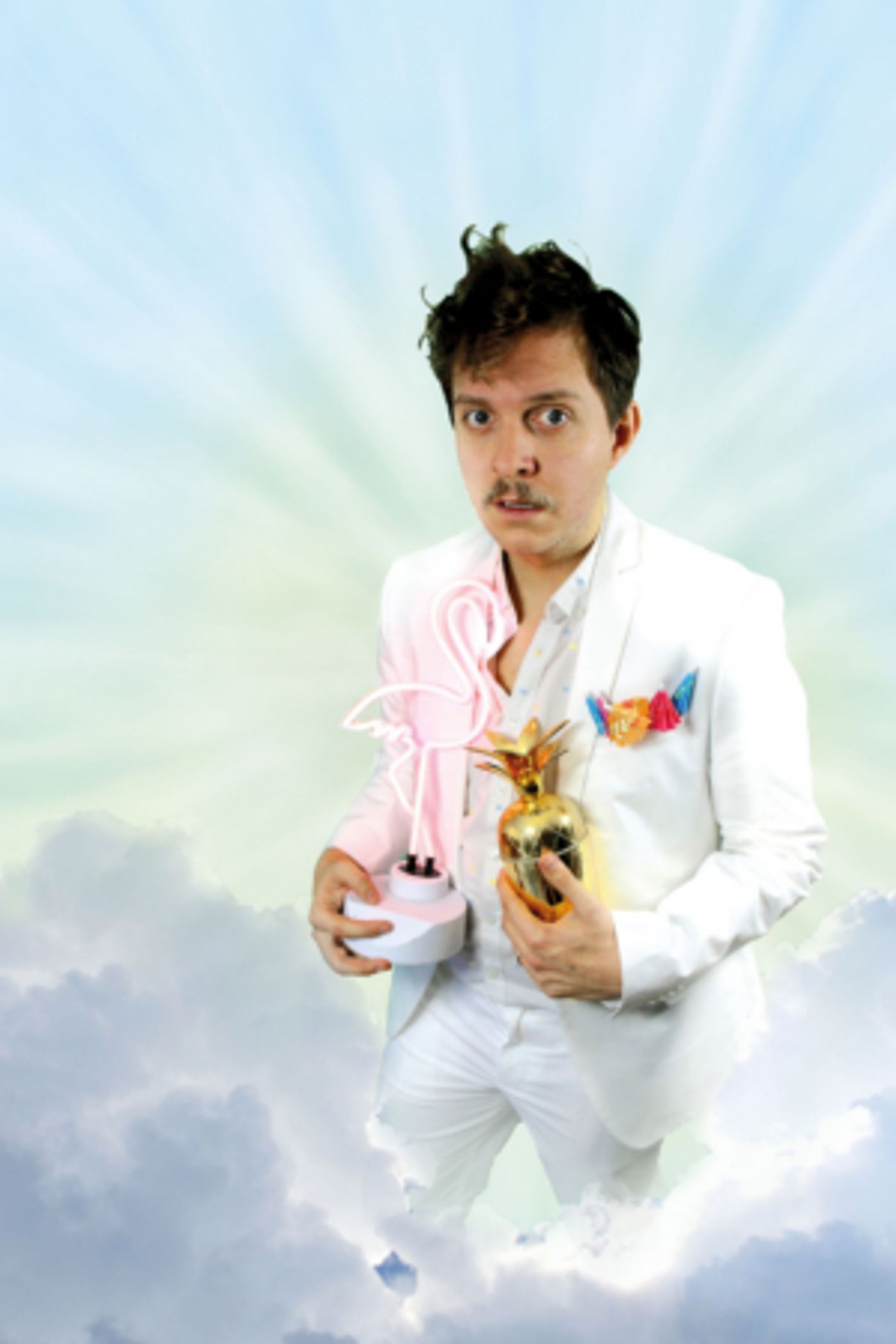 EDINBURGH 2019: Joey Page Q&A  Image