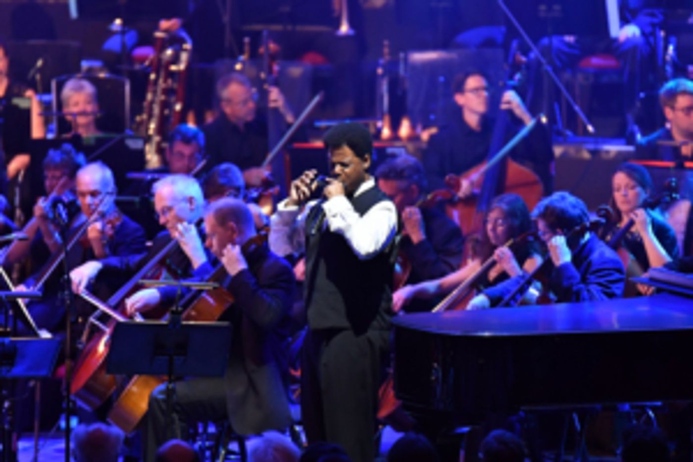 Review: PROM 11: THE SOUND OF A SUMMER, Royal Albert Hall  Image